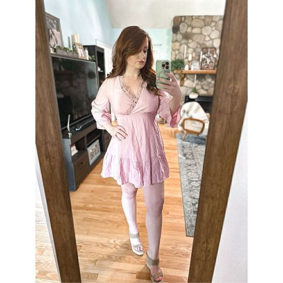 White Birch Boutique dress NWT - Picture 3 of 16